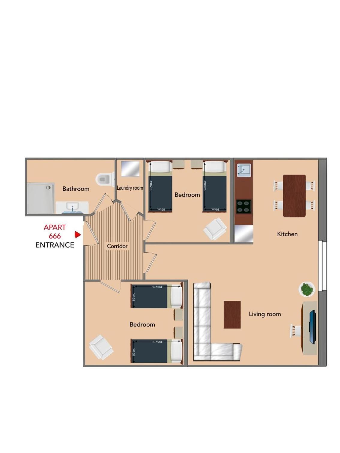 Ny-Golden Apartments-Dortmund Airport المظهر الخارجي الصورة