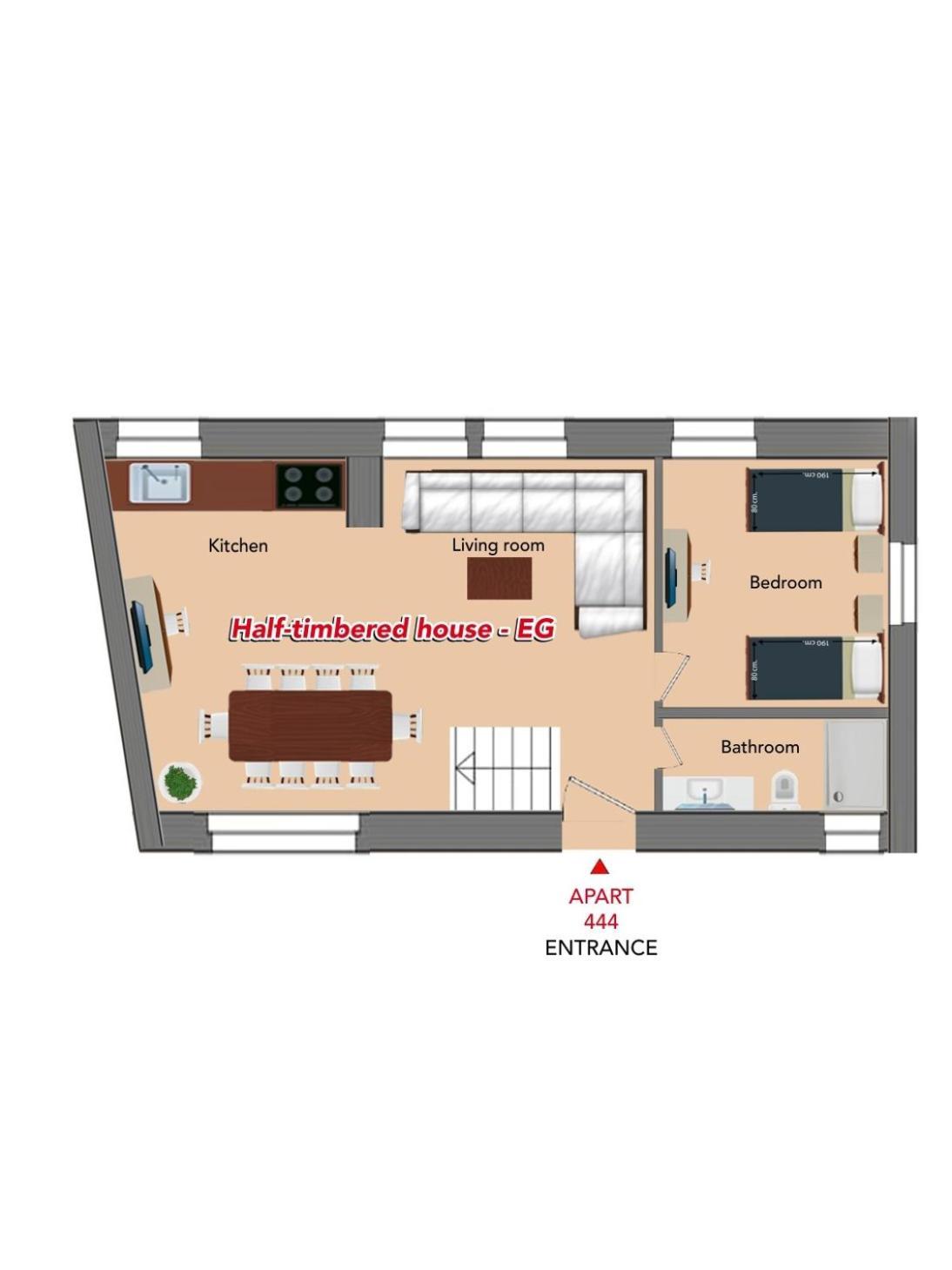 Ny-Golden Apartments-Dortmund Airport المظهر الخارجي الصورة