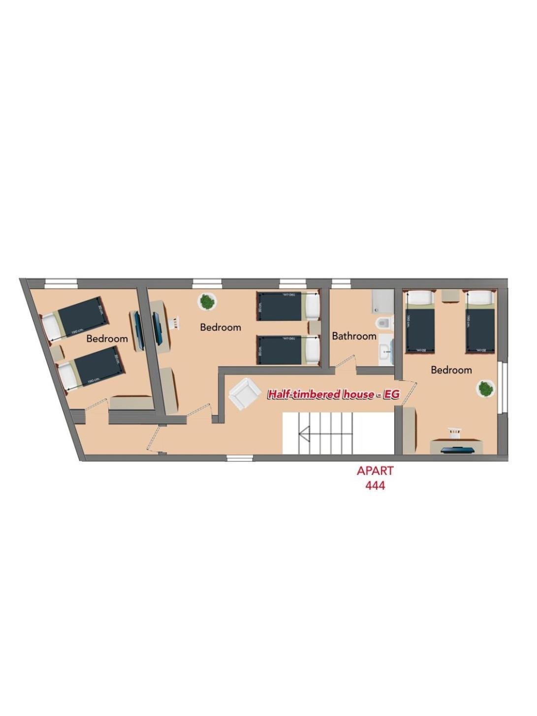 Ny-Golden Apartments-Dortmund Airport المظهر الخارجي الصورة