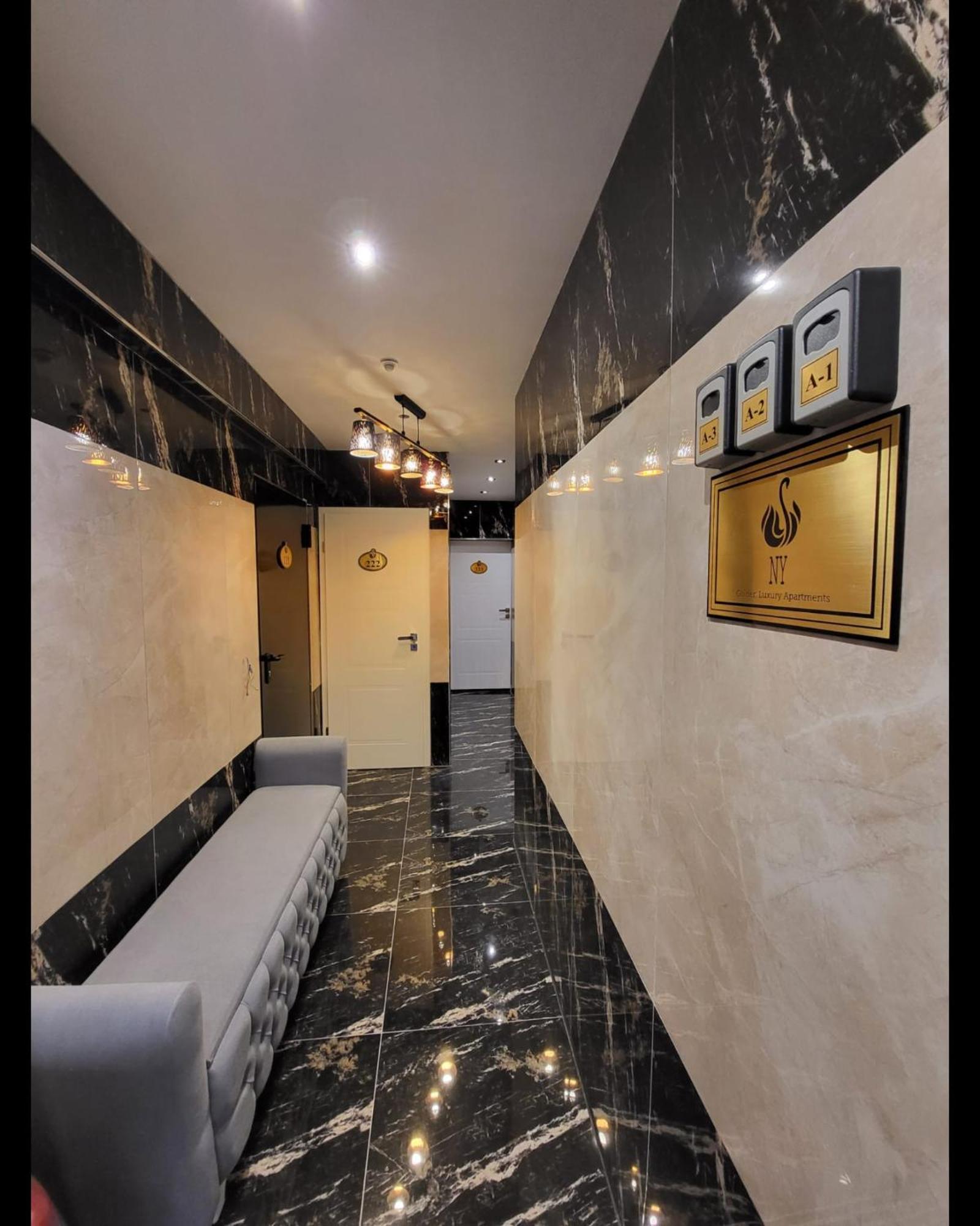Ny-Golden Apartments-Dortmund Airport المظهر الخارجي الصورة