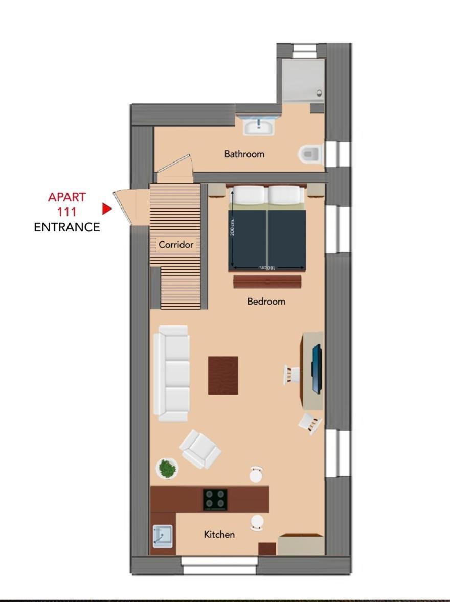 Ny-Golden Apartments-Dortmund Airport المظهر الخارجي الصورة