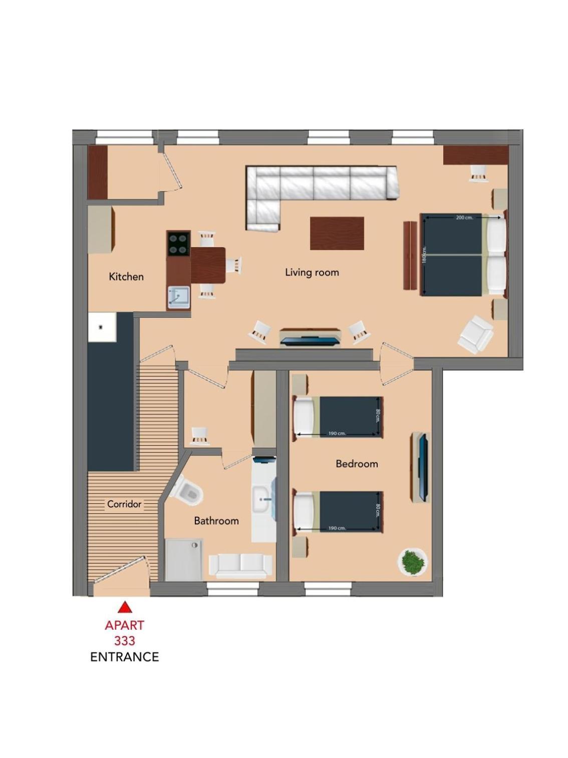 Ny-Golden Apartments-Dortmund Airport المظهر الخارجي الصورة