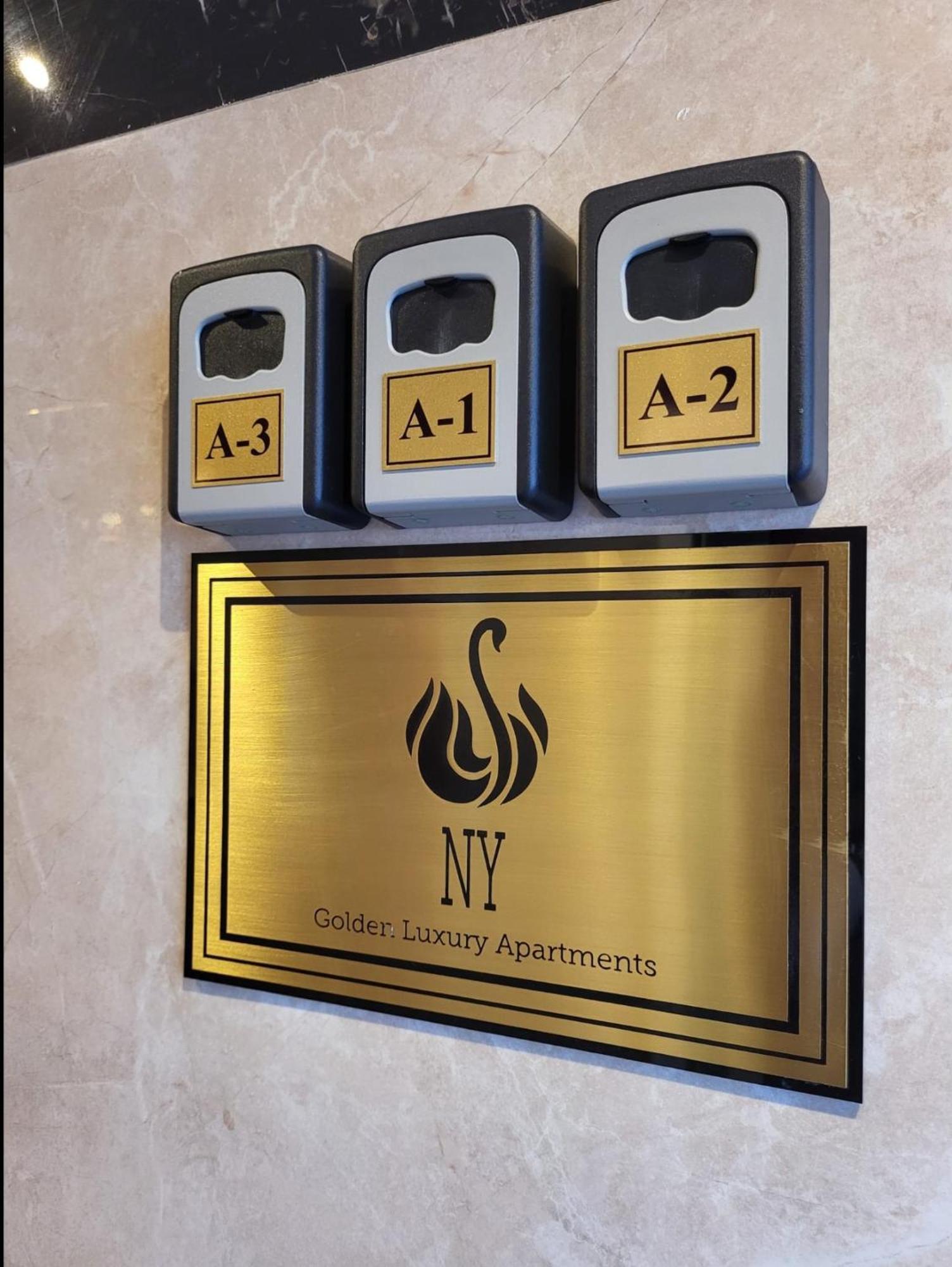 Ny-Golden Apartments-Dortmund Airport المظهر الخارجي الصورة