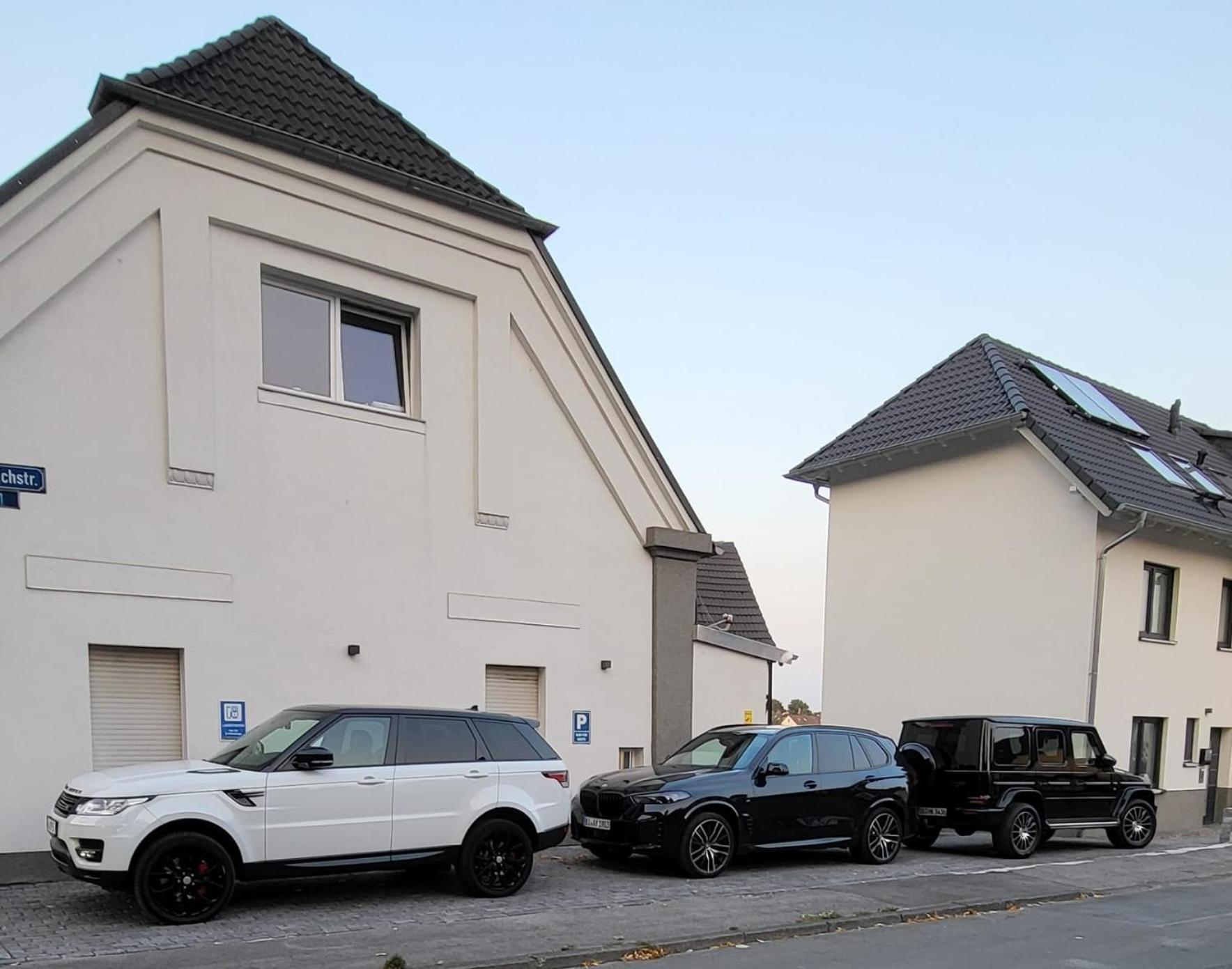 Ny-Golden Apartments-Dortmund Airport المظهر الخارجي الصورة