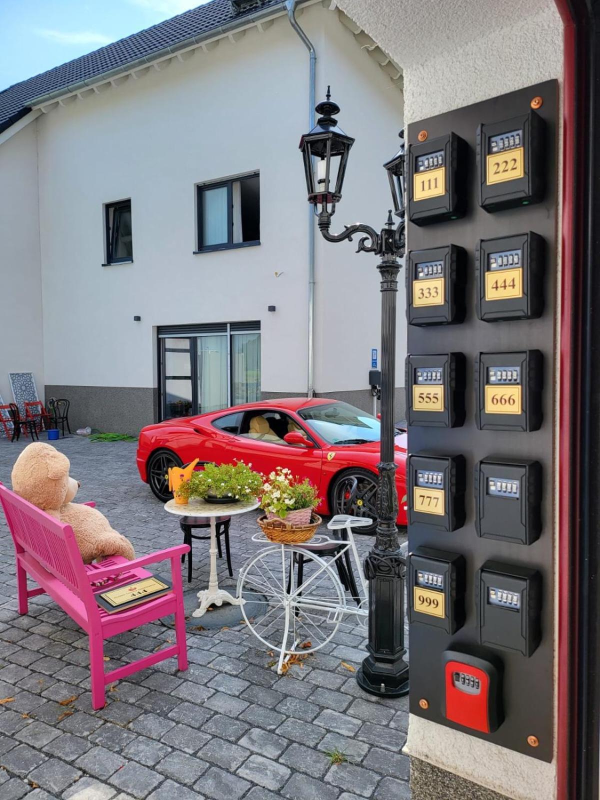 Ny-Golden Apartments-Dortmund Airport المظهر الخارجي الصورة