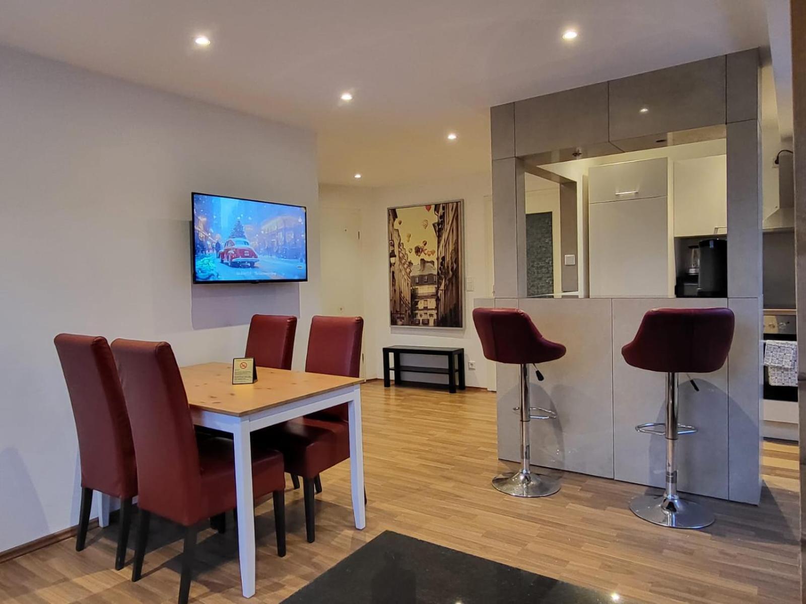 Ny-Golden Apartments-Dortmund Airport المظهر الخارجي الصورة