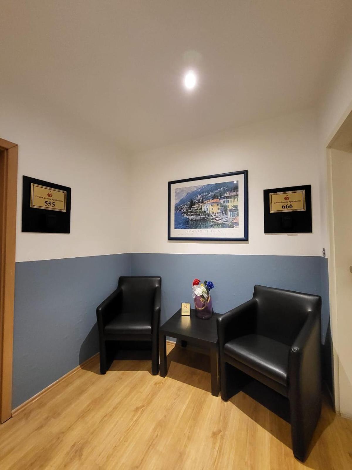 Ny-Golden Apartments-Dortmund Airport المظهر الخارجي الصورة
