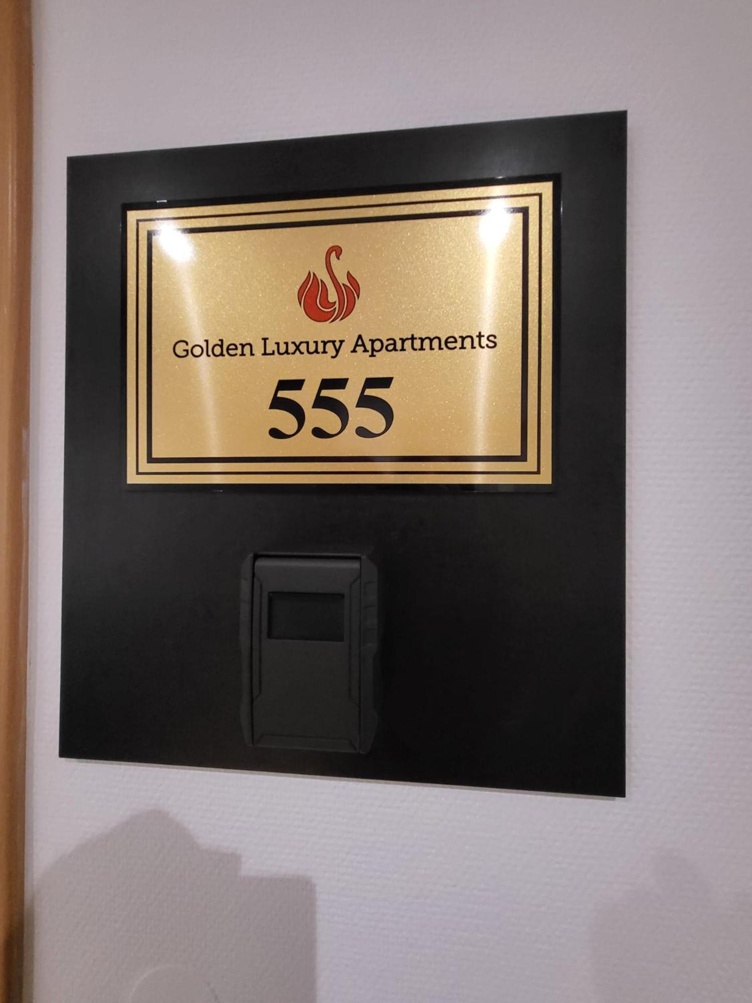 Ny-Golden Apartments-Dortmund Airport المظهر الخارجي الصورة